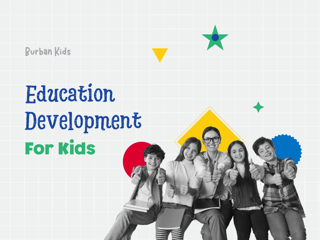 Early Childhood Education Development The Complete Guide